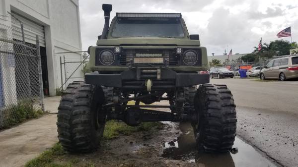 mud truck for sale